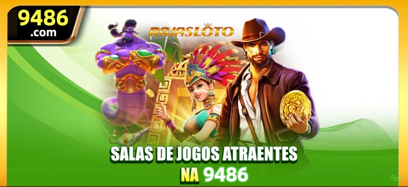 Cassino ao vivo 9po