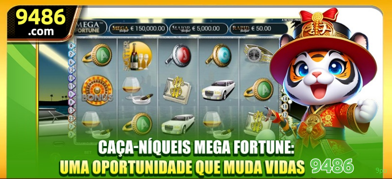 Bônus de slots